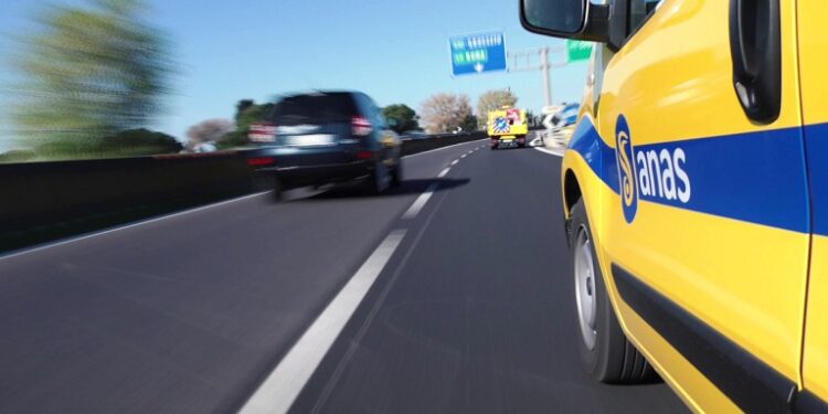 Tragico scontro tra autoarticolati sulla SS 655 a Venosa. Due morti e un ferito