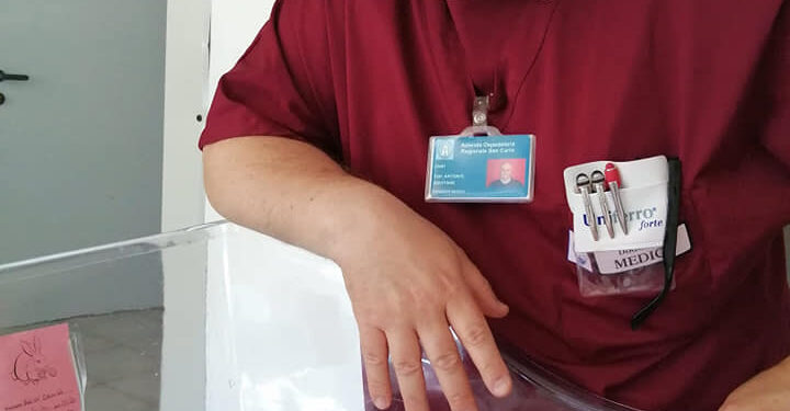 Parto a rischio “programmato” all’ospedale di Polla. La bella storia della piccola Maria Francesca e di sua mamma