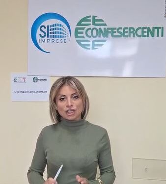 Confesercenti Vallo di Diano informa sul sostegno al lavoro autonomo