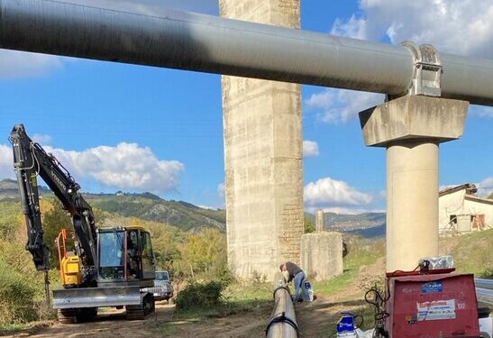 Crisi idrica nel potentino. La condotta Basento-Camastra pronta entro il 19 Novembre