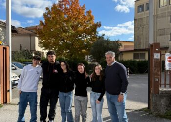 Gli studenti del “A. Sacco” vincono il premio di Unioncamere col progetto “Faunula”