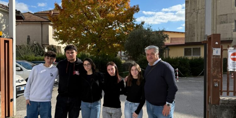 Gli studenti del “A. Sacco” vincono il premio di Unioncamere col progetto “Faunula”