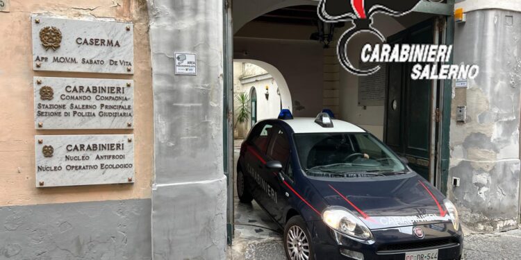 Ruba le offerte da diverse parrocchie di Salerno: arrestato
