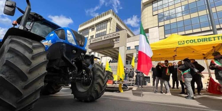 Crisi agricola in Basilicata. Coldiretti chiede l’istituzione di un tavolo di crisi