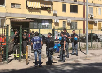 Sgomberi al Parco Verde di Caivano: 36 case liberate, 419 indagati per occupazione abusiva