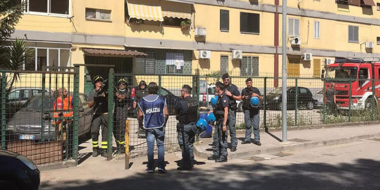 Sgomberi al Parco Verde di Caivano: 36 case liberate, 419 indagati per occupazione abusiva