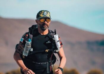 L’ultramaratoneta Giuseppe De Rosa incontra gli studenti del Vallo di Diano su Sport, Salute e Bullismo