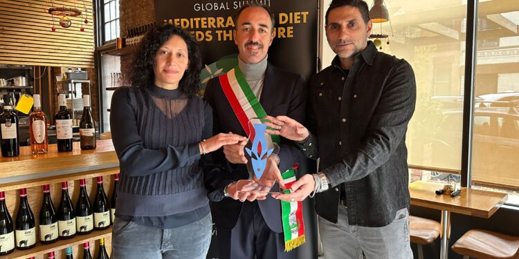 I pollesi Rossella Episcopo e Emiliano Cammardella nominati, a New York, “Presidi della Dieta Mediterranea nel Mondo”