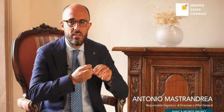 La Banca Monte Pruno a Roma per la “Masterclass ESG in Azione”di Cassa Centrale Banca