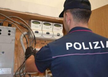 Salerno: sequestro preventivo di un ristorante per furto di energia elettrica