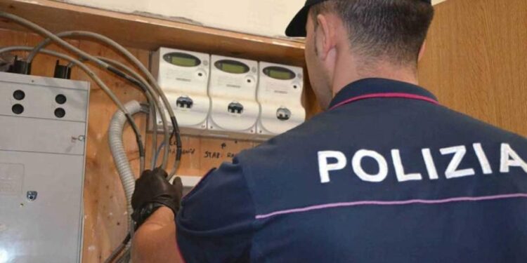Salerno: sequestro preventivo di un ristorante per furto di energia elettrica