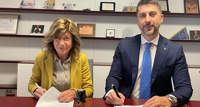 Nella rete culturale della Bcc Monte Pruno entra anche l’Associazione l’Iride di Cava de’Tirreni