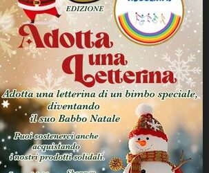 Ritorna “Adotta una Letterina”: quinta edizione dell’iniziativa organizzata dall’associazione “Ascoltami”
