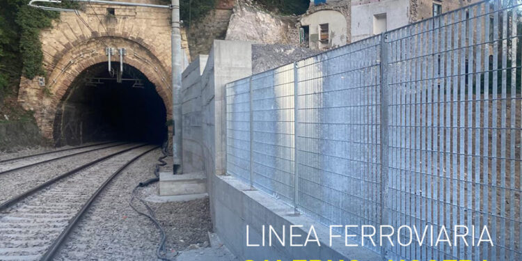 Ripristinata la linea ferroviaria Salerno-Nocera. Ferrante: “Ottima notizia per i pendolari”
