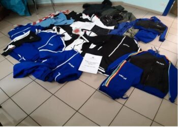 Ancora sequestri di merce contraffatta a Potenza