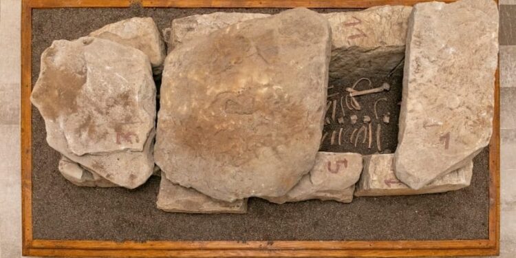 Importante finanziamento per Museo Antiquarium Civico di Caggiano