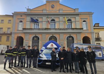 Potenza. Evento dell’Osservatorio provinciale sulla Sicurezza Stradale alla presenza del Prefetto Campanaro