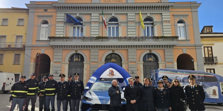 Potenza. Evento dell’Osservatorio provinciale sulla Sicurezza Stradale alla presenza del Prefetto Campanaro