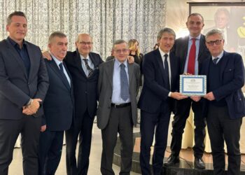 Angelo Raffele Marmo vince il “Premio Nazionale Giornalismo e Multimedialità Cilento, Vallo di Diano e Alburni”