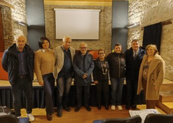Il premio “Beneventano” al sindaco di Brindisi di Montagna Gerardo Larocca e al giornalista Raffaele Sardo