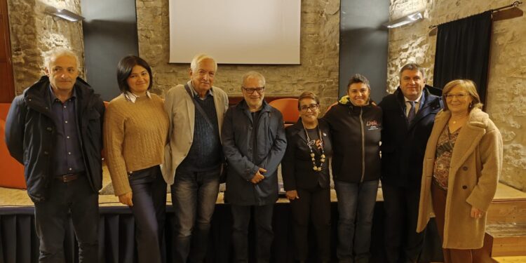 Il premio “Beneventano” al sindaco di Brindisi di Montagna Gerardo Larocca e al giornalista Raffaele Sardo