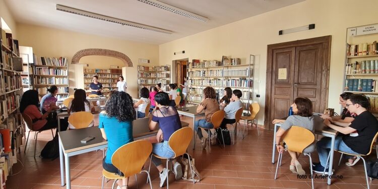 Moliterno: entra nel vivo il Progetto READ, lettura ad alta voce nelle case di riposo, nelle RSA e a domicilio