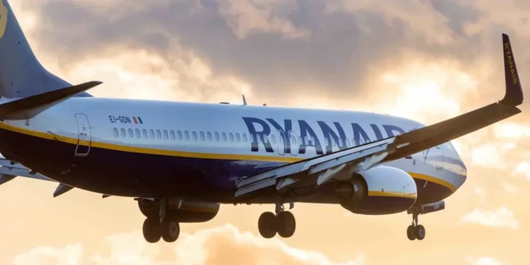 Aeroporto Salerno-Costa D’Amalfi: nuovi voli di Ryanair per la rotta Torino-Salerno
