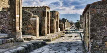 Ingresso agli scavi di Pompei a numero chiuso. Il direttore Zuchtriegel: “Misura per tutelare i visitatori”