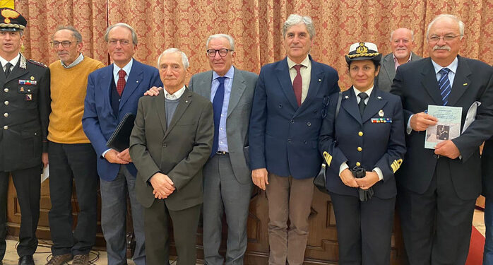 Serata tra cultura, storia e memoria: la Banca Monte Pruno alla presentazione del libro di Giuseppe Nappo
