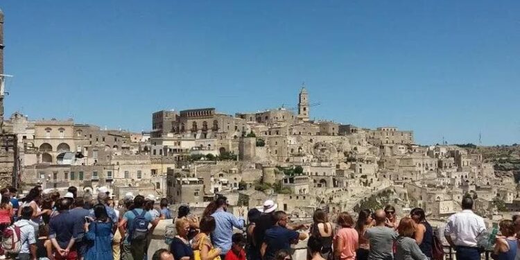 In aumento nel 2024 i visitatori nella Città dei Sassi e in tutta la Basilicata
