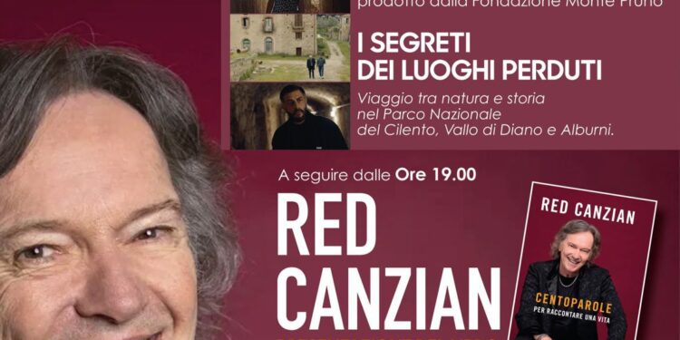 Al teatro delle Arti di Salerno, un evento in collaborazione con la Banca Monte Pruno e dLiveMedia