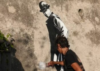 Tra murales e fumetti l’arte è sempre viva nel Vallo di Diano