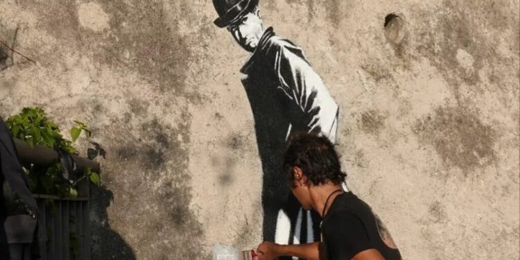 Tra murales e fumetti l’arte è sempre viva nel Vallo di Diano