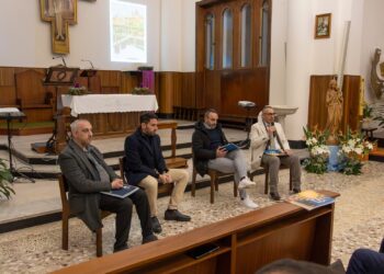 Una serata di storia e cultura a Polla: presentato il fumetto “Una Tela per il Marchese” di Tommaso Del Bagno