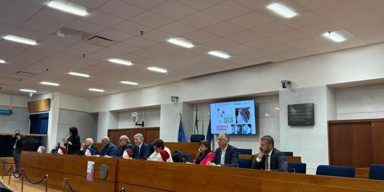 Progetto Sveva: i copricapo realizzati dalle migranti per le pazienti oncologiche elogiati dal presidente della Regione Campania, Vincenzo De Luca