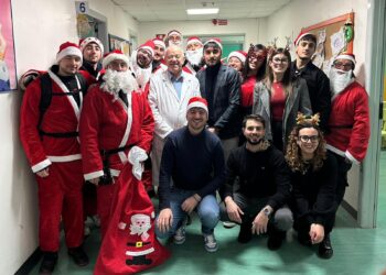 Monte Pruno Giovani: un Natale di solidarietà con “Babbo Natale in Moto'”
