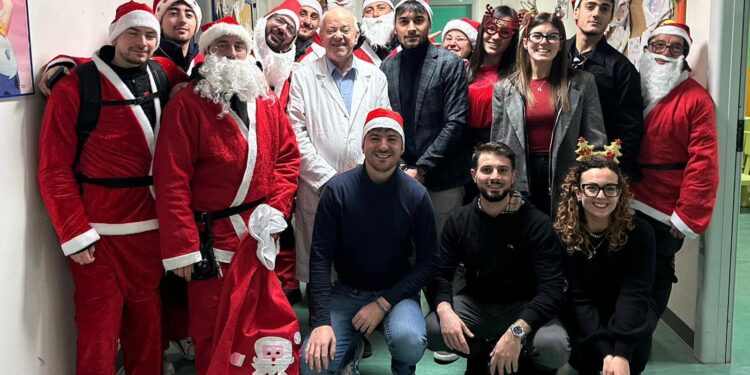 Monte Pruno Giovani: un Natale di solidarietà con “Babbo Natale in Moto'”