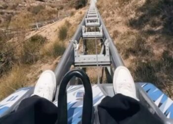 A Castelmezzano arriva la Slittovia delle Dolomiti. L’apertura è prevista ad Aprile