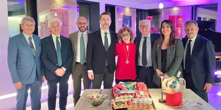 Nove anni di Sinergie Lucane con la BCC Monte Pruno vicina