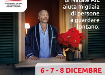 Una stella per la Ricerca a sala Consilina : L’AIL in Piazza per combattere i tumori del sangue