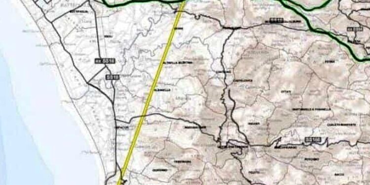“No” alla bretella di collegamento autostradale Agropoli-Eboli dal Ministero. I motivi e le prime reazioni