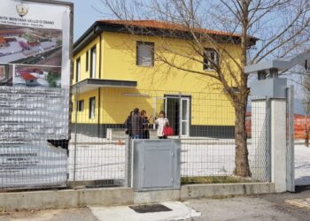 Il primo canile comprensoriale salernitano a Mercato San Severino, quello di Sala Consilina resta monco