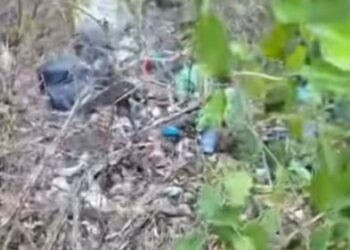 A Balvano ennesimo episodio di inciviltà: discarica a cielo aperto, la denuncia del sindaco