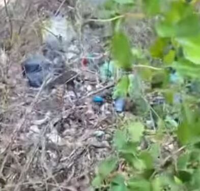 A Balvano ennesimo episodio di inciviltà: discarica a cielo aperto, la denuncia del sindaco