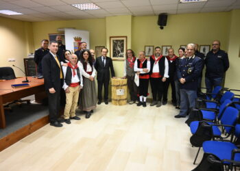 A Potenza la consegna della “Iaccara 2024” alla Polizia di Stato