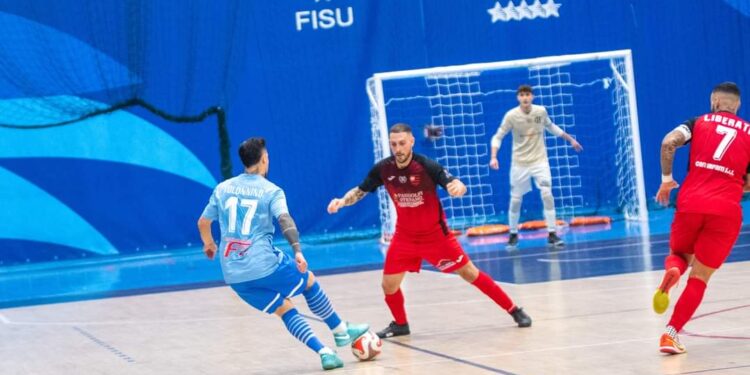 Il vero coraggio non è mai smettere di lottare, il “fenomeno” del Futsal Emanuele Volonnino è tornato