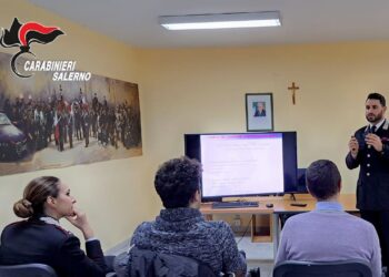 Battipaglia, furti e rapine: i Carabinieri incontrano gli esercenti ed i rappresentanti di categoria