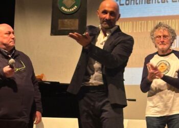 L’ultramaratoneta Giuseppe De Rosa incoronato campione del mondo per il terzo anno consecutivo