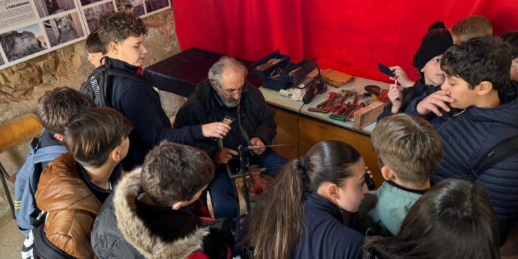 La magia del presepe: Roscigno Vecchia celebra l’arte e la tradizione