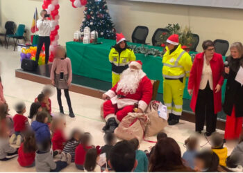 Scuola dell’Infanzia di Sant’Arsenio: al via con l’evento “Noi…insieme per un Natale di Pace” il progetto Intercultura